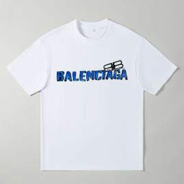 Picture of Balenciaga T Shirts Short _SKUBalenciagaM-3XL21mxK81222260